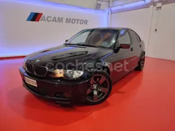 Negro Usado 2005 BMW 330 Sport Line Berlina | 4500 € (Super precio)
