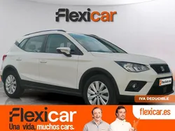 Blanco Usado 2021 Seat Arona Style SUV | 16.490 € (Precio justo)