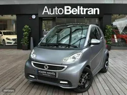 Gris Usado 2014 Smart ForTwo Coupé Pulse Coupe | 7900 €