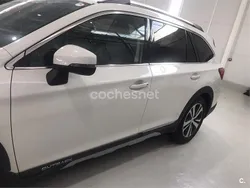 Blanco Usado 2019 Subaru Outback SUV | 22.300 € (Precio justo)