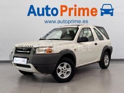 Rojo Usado 2000 Land Rover Freelander SUV | 5750 €