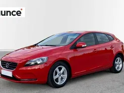 Rojo Usado 2012 Volvo V40 Kinetic Familiar | 10.500 € (Un poco caro)