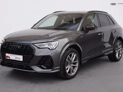 Gris Usado 2024 Audi Q3 Ambiente SUV | 44.356 € (Precio justo)