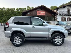 Plateado Usado 2008 Toyota Land Cruiser SUV | 24.499 € (Precio justo)