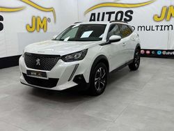 Blanco Usado 2020 Peugeot 2008 Allure SUV | 16.500 € (Caro)
