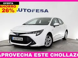 Usado 2021 Toyota Corolla Active | 18.250 €