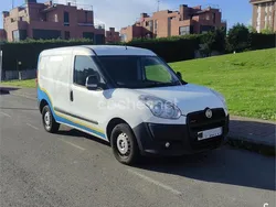 Blanco Usado 2010 Fiat Doblò Active Monovolumen | 4200 € (Super precio)