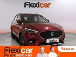 Rojo Usado 2023 MG ZS Luxury SUV | 13.990 € (Precio justo)