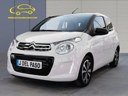 Beige Usado 2021 Citroën C1 Utilitario | 8300 € (Precio justo)