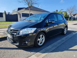 Negro Usado 2010 Toyota Auris Advance Berlina | 4250 € (Precio justo)