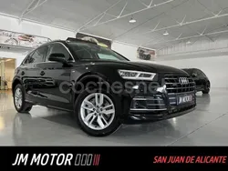 Negro Usado 2020 Audi Q5 Competition SUV | 37.900 € (Un poco caro)