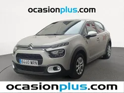 Beige Usado 2024 Citroën C3 PureTech Utilitario | 11.991 € (Buen precio)