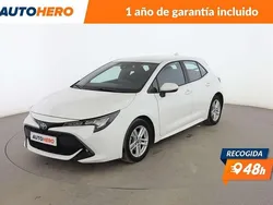 Blanco Usado 2023 Toyota Corolla Active Berlina | 21.332 € (Buen precio)