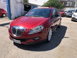 Granate Usado 2010 Lancia Delta Berlina | 5300 €