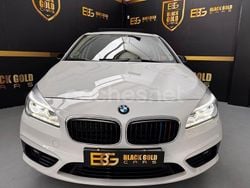 Blanco Usado 2015 BMW 220 Sport Line Familiar | 13.990 € (Precio justo)