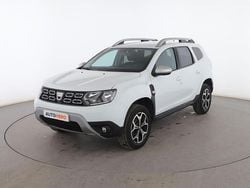 Blanco Usado 2019 Dacia Duster Prestige SUV | 14.599 € (Precio justo)