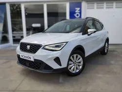 Blanco Usado 2023 Seat Arona Style SUV | 17.900 € (Precio justo)