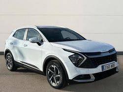 Usado 2023 Kia Sportage SUV | 22.300 € (Buen precio)