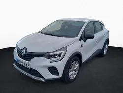 Blanco Usado 2022 Renault Captur Intens SUV | 14.300 € (Precio justo)