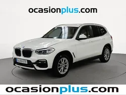 Blanco Usado 2019 BMW X3 SUV | 27.264 € (Super precio)