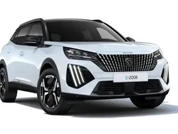Blanco Nuevo 2025 Peugeot e-2008 GTi SUV | 37.400 € (Un poco caro)