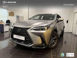 Plateado Usado 2022 Lexus NX350h Executive Line SUV | 45.900 €