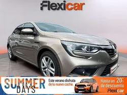 Gris Usado 2016 Renault Mégane III Bose Edition Berlina | 9490 € (Precio justo)