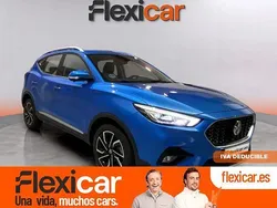 Azul Usado 2024 MG ZS Luxury Berlina | 16.990 € (Precio justo)