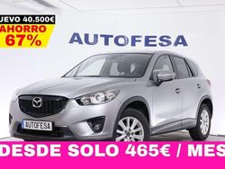 Gris Usado 2013 Mazda CX-5 Style SUV | 13.250 € (Precio justo)
