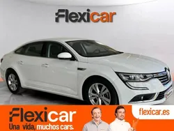 Blanco Usado 2016 Renault Talisman Intens Berlina | 12.490 € (Precio justo)