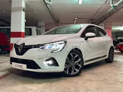 Blanco Usado 2020 Renault Clio V Zen Berlina | 15.990 € (Precio justo)