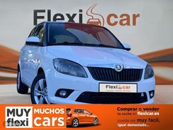 Usado 2014 Skoda Fabia Sport Utilitario | 9990 € (Un poco caro)