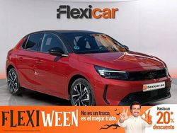 Rojo Usado 2024 Opel Corsa Berlina | 14.470 € (Precio justo)