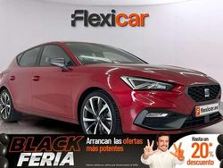 Burdeos Usado 2020 Seat Leon FR Berlina | 18.990 € (Precio justo)