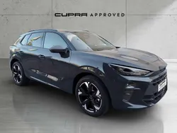 Azul Usado 2025 Cupra Terramar SUV | 38.100 € (Precio justo)