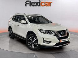 Blanco Usado 2019 Nissan X-Trail SUV | 17.490 € (Buen precio)