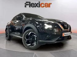 Negro Usado 2024 Nissan Juke Acenta SUV | 17.790 € (Super precio)