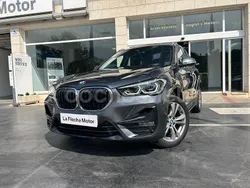 Gris / plata Usado 2020 BMW X1 Sport Line SUV | 28.500 € (Precio justo)