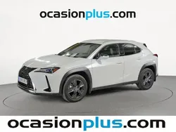 Blanco Usado 2022 Lexus UX Business Edition SUV | 26.773 € (Buen precio)