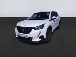 Blanco Usado 2020 Peugeot 2008 Active SUV | 14.000 € (Precio justo)