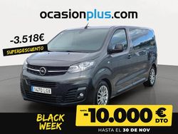 Gris Usado 2020 Opel Vivaro Van | 38.700 €