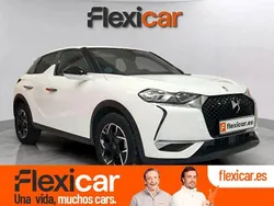 Blanco Usado 2019 DS Automobiles DS3 Crossback Be Chic SUV | 13.990 € (Precio justo)