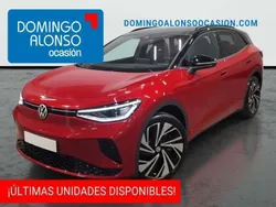 Amarillo Usado 2025 VW ID.4 GTX SUV | 40.690 €