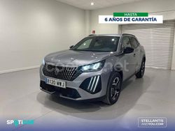 Gris Usado 2024 Peugeot 2008 Allure SUV | 18.990 € (Precio justo)