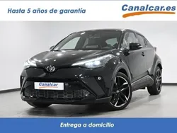 Usado 2022 Toyota C-HR Edition SUV | 24.831 € (Buen precio)