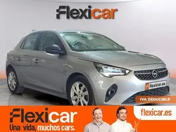 Gris Usado 2021 Opel Corsa Elegance Berlina | 13.490 € (Precio justo)