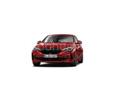 Rojo Usado 2020 BMW 118 Executive Utilitario | 25.890 € (Precio justo)
