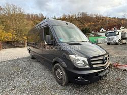 Gris / plata Usado 2011 Mercedes Sprinter Van | 16.500 €
