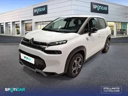 Blanco Usado 2024 Citroën C3 Aircross PureTech SUV | 15.490 € (Precio justo)