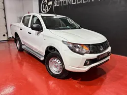 Blanco Usado 2018 Mitsubishi L200 Recogida | 19.800 €